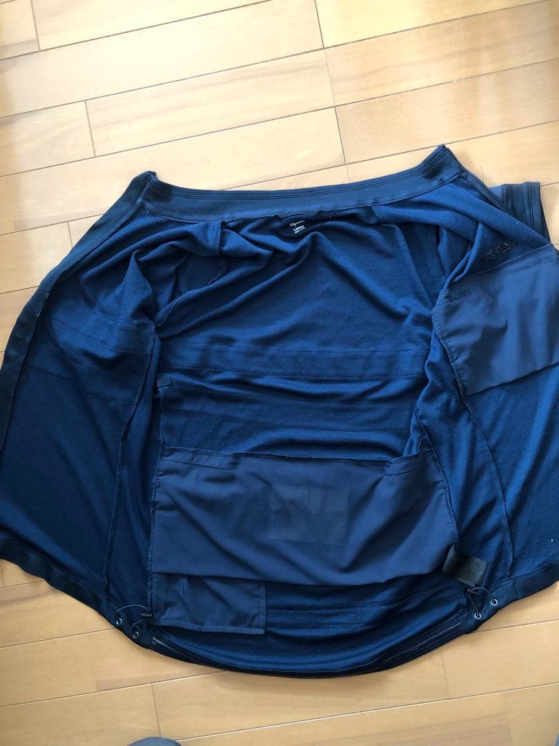 Rapha｜Men's Brevet Jersey ブルベジャージL ラファ