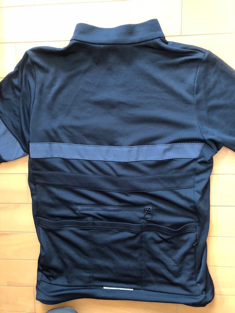 Rapha｜Men's Brevet Jersey ブルベジャージL ラファ