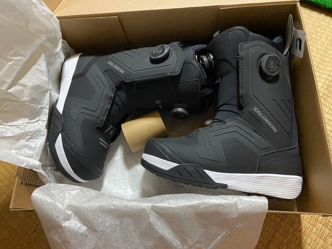 スノーボード SALOMON DIALOGUE DUAL BOA WIDE 25.5