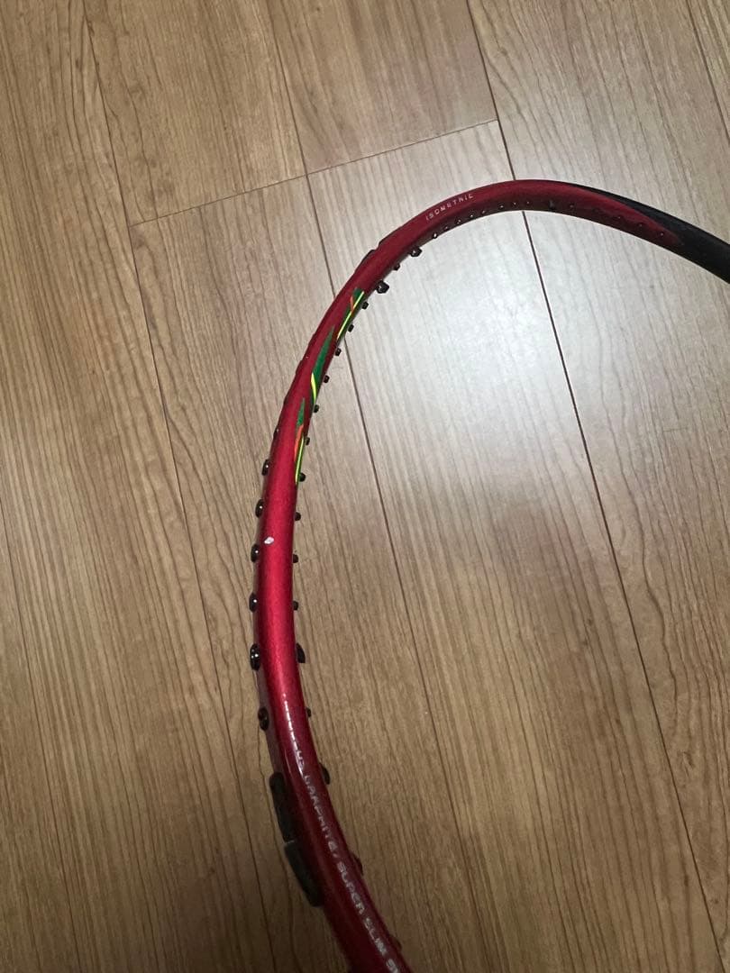 バドミントンアストロクス88d バドミントンラケットzストライク