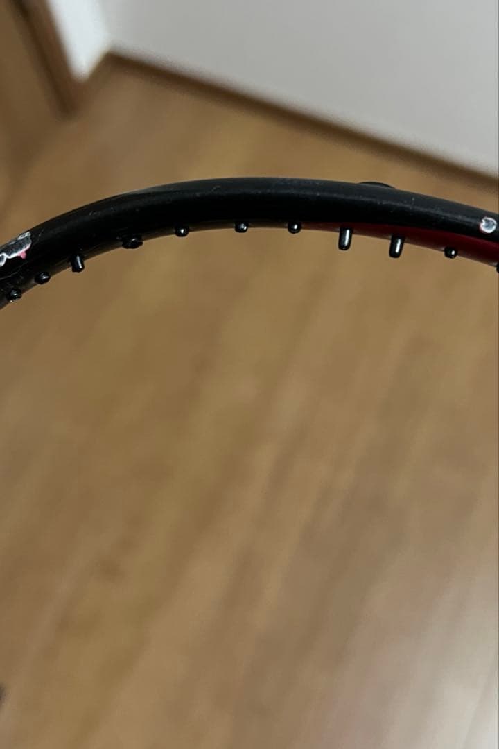 バドミントンアストロクス88d バドミントンラケットzストライク