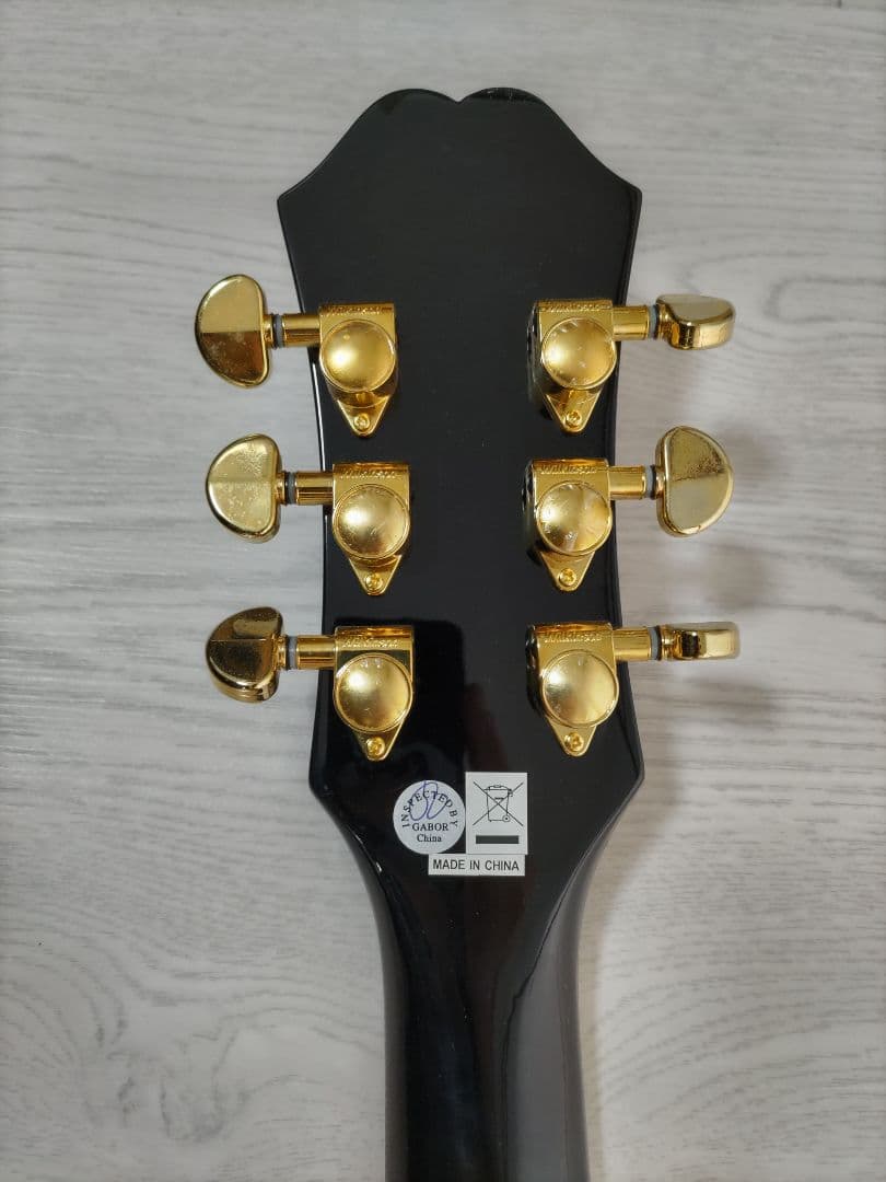 美品 Epiphone J-200EC Studio