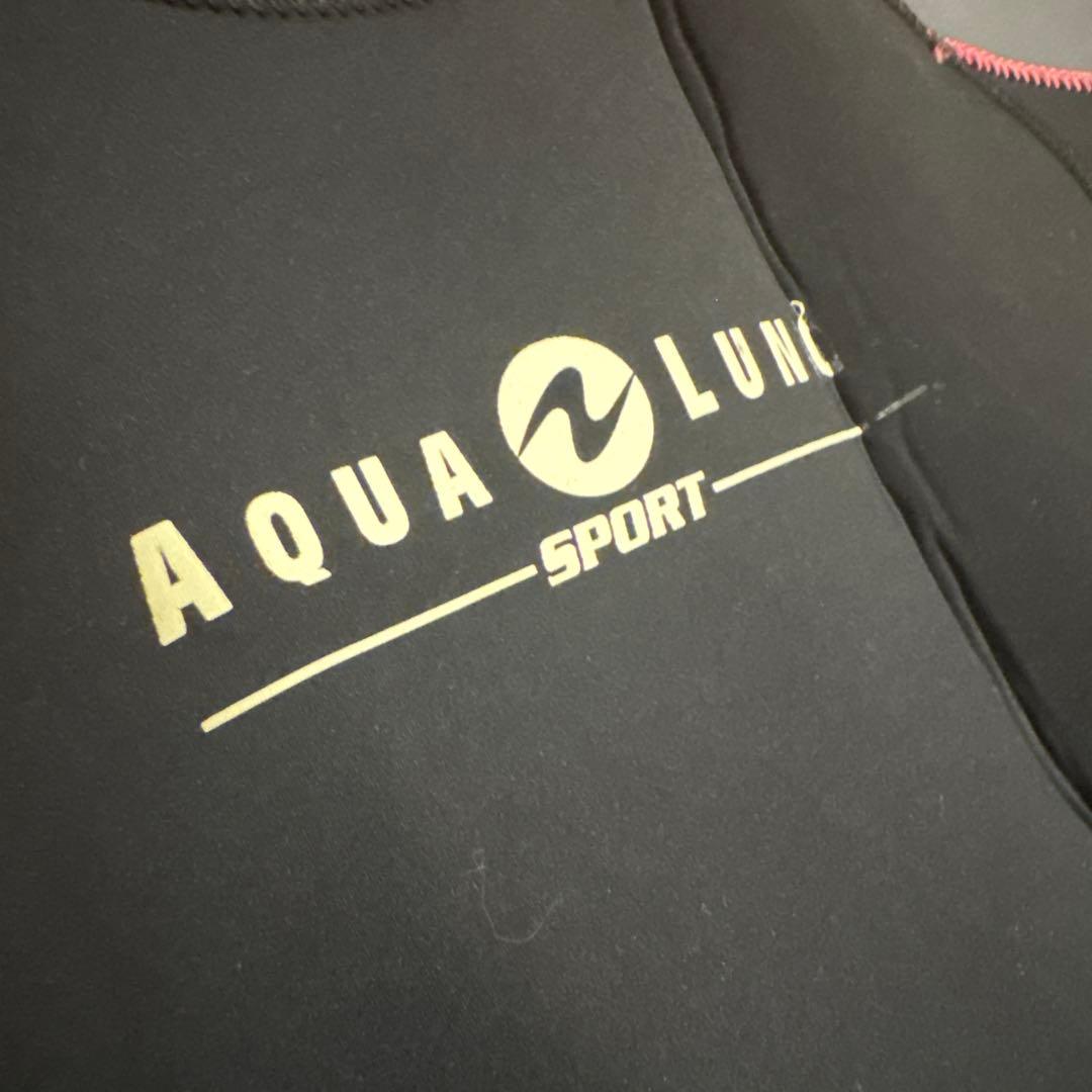 AQUA LUNG SPORT フルスーツ ネオプレン 黒