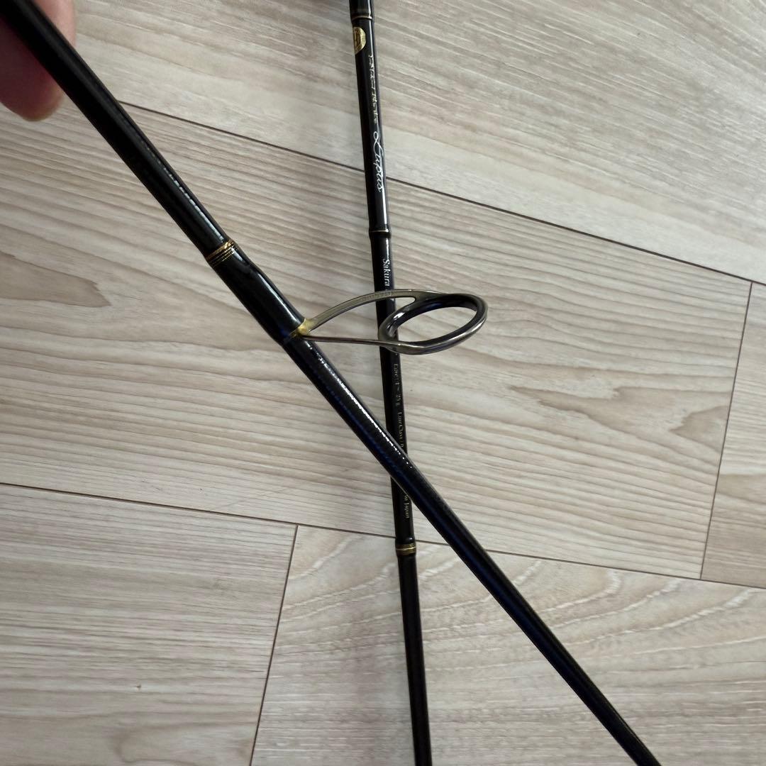 YAMAGA Blanks Lupus 77 ルーパス　sakura サクラ