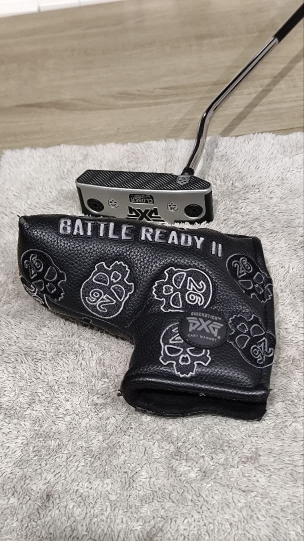 PXG Battle Ready II Closer バトルレディ2 クローザー