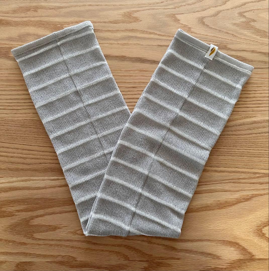 Rubiawear ルビアウェア レッグウォーマー(ロング) 美品