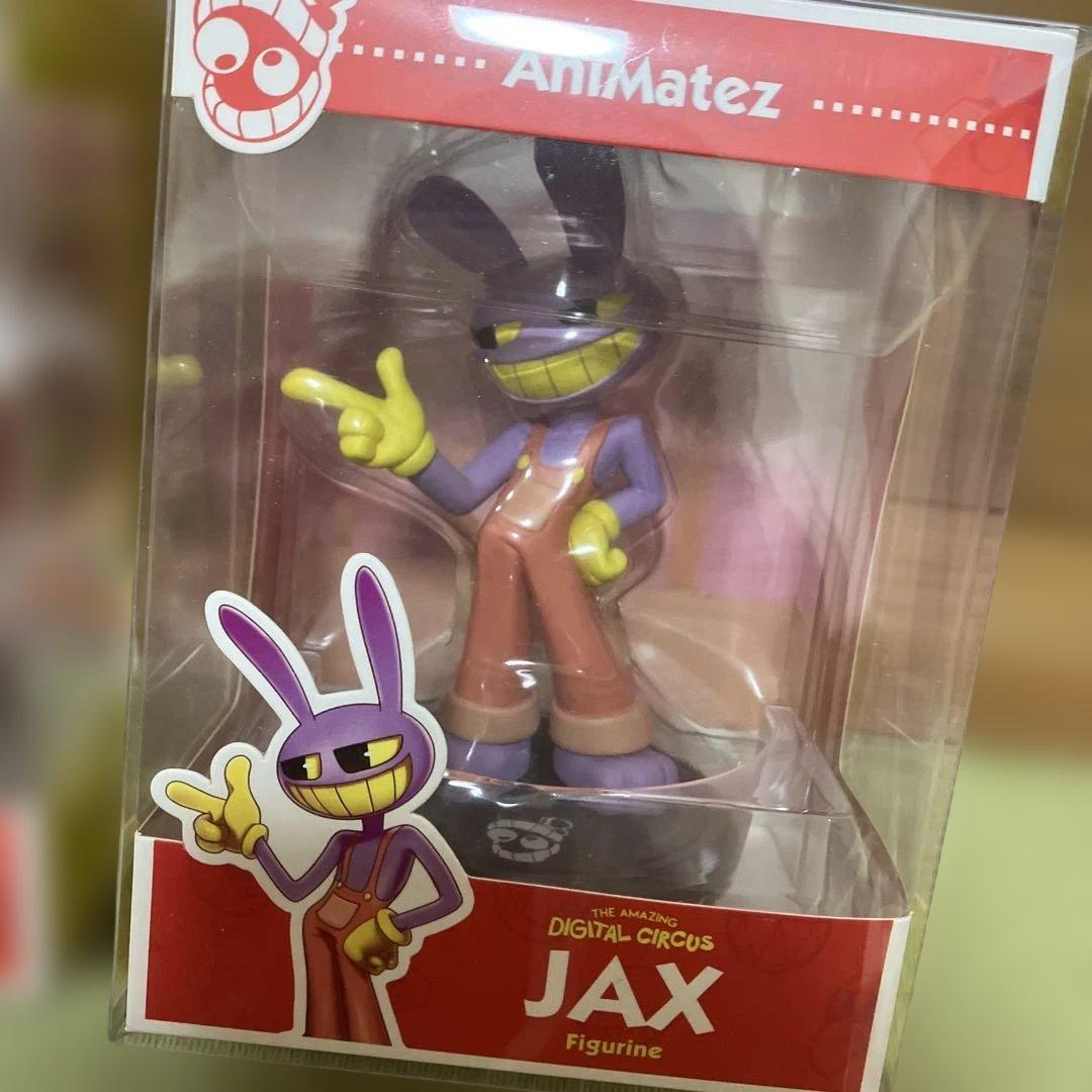 アメイジングデジタルサーカスのフィギュア&アクリルスタンド　まとめ売り