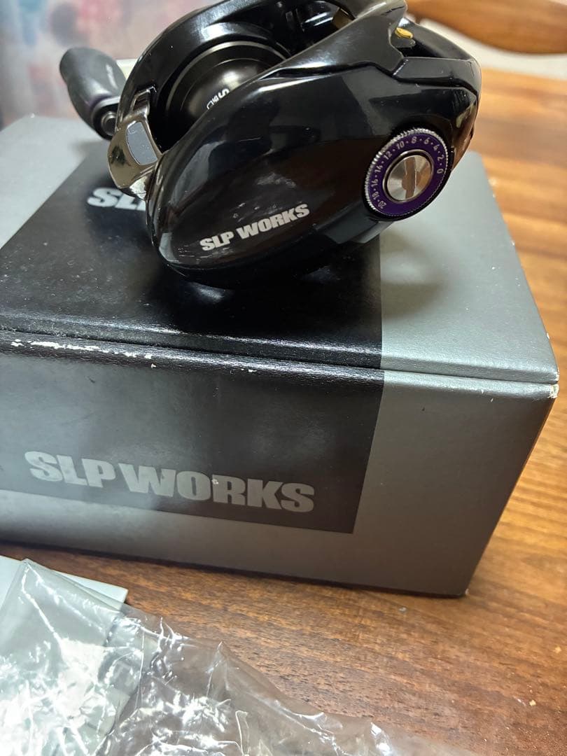 極上未使用SLP WORKS ZILLION SV TW81XH Limited