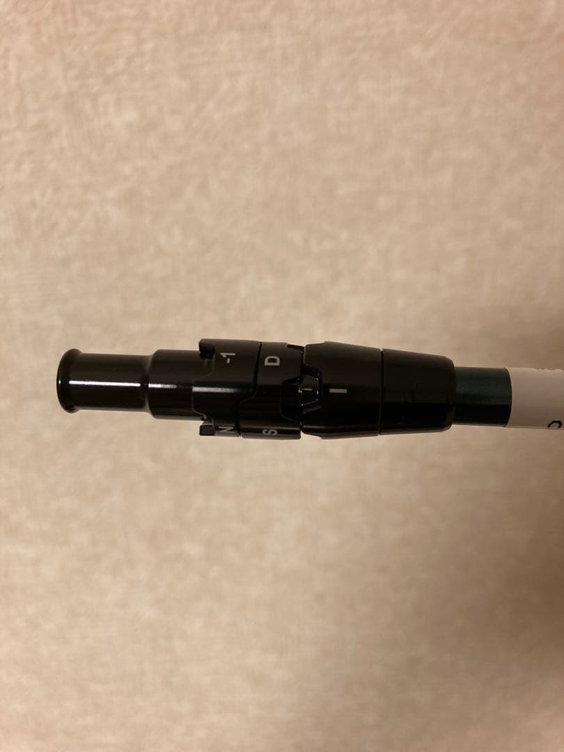 新品 CW純正 VENTUS GREEN ドライバー用 シャフト ベンタス5S