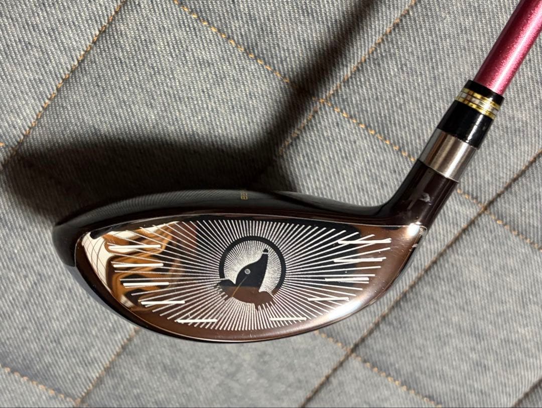 HONMA BERES レディース フェアウェイウッド#3
