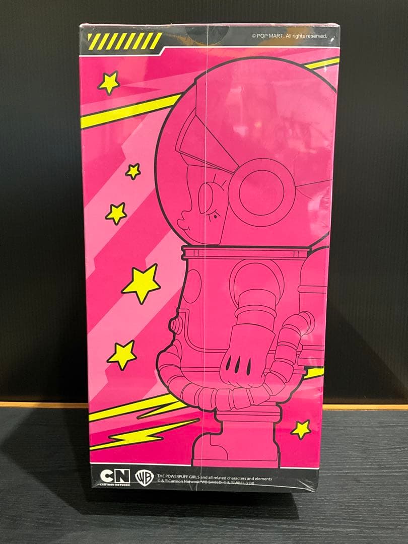 MEGASPACEMOLLY POPMART パワパフガールズ メガコレクション