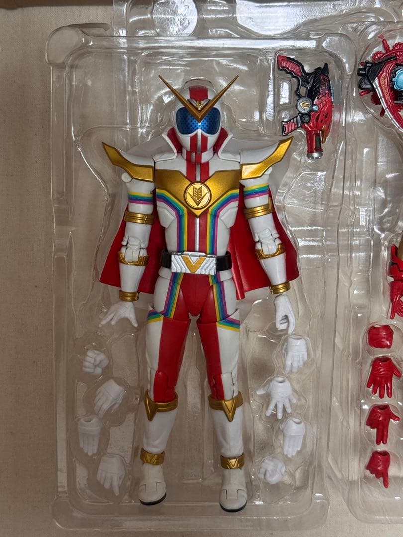 S.HFiguarts ゼンカイザー ツーカイザー セット