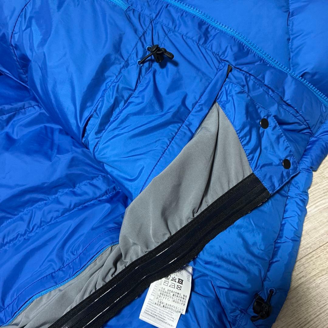 定価8.5万 Jリンドバーグ BLOCK DOWN ウェア ジャケット M