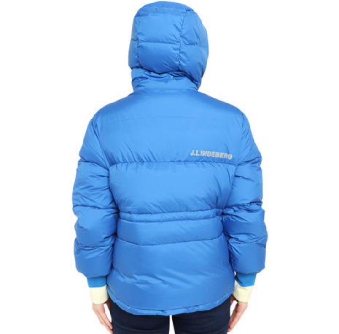 定価8.5万 Jリンドバーグ BLOCK DOWN ウェア ジャケット M
