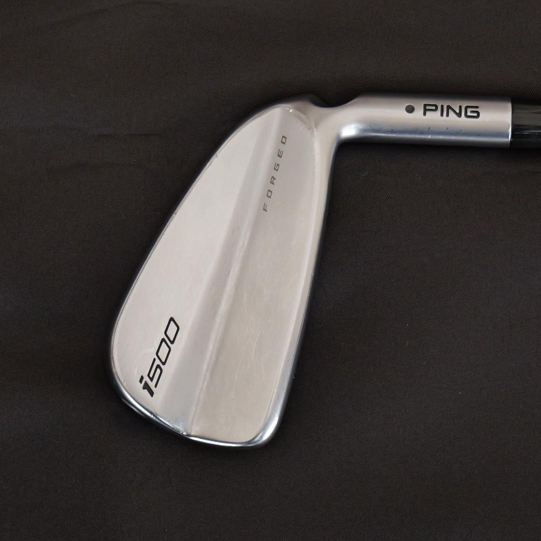 PING i500 5番アイアン 950GH neo R ブラックドット