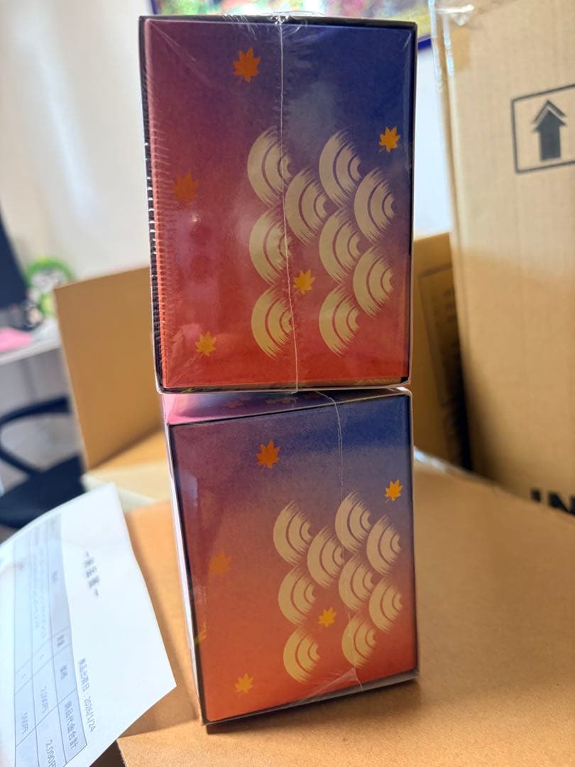 ポケモンカードゲーム スペシャルBOX 2個セット　ヒロシマ
