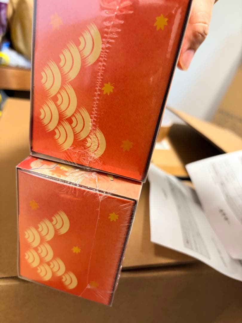 ポケモンカードゲーム スペシャルBOX 2個セット　ヒロシマ
