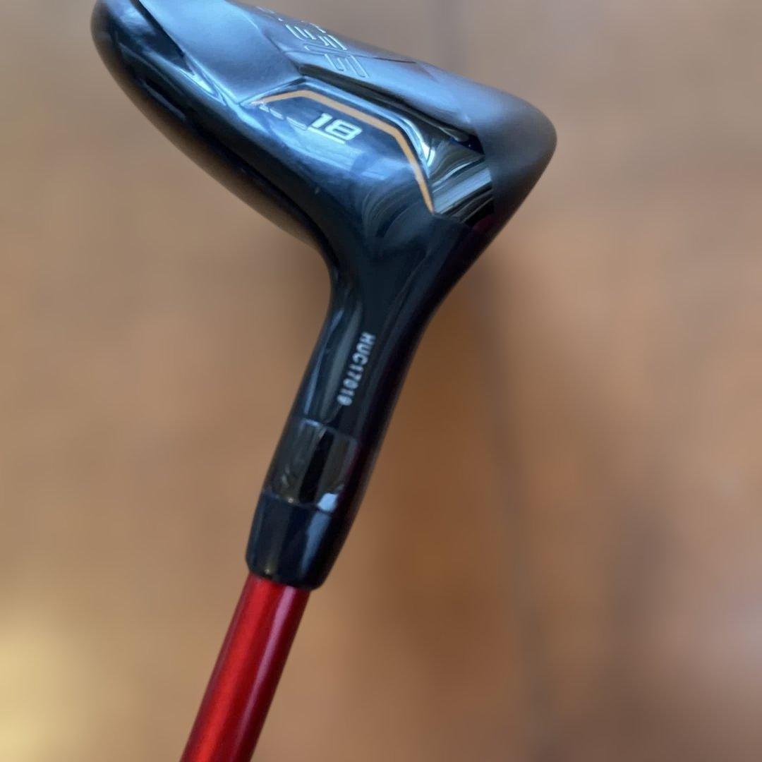 週末割　ブリヂストン J15F フェアウェイウッド 18度 Sフレックス