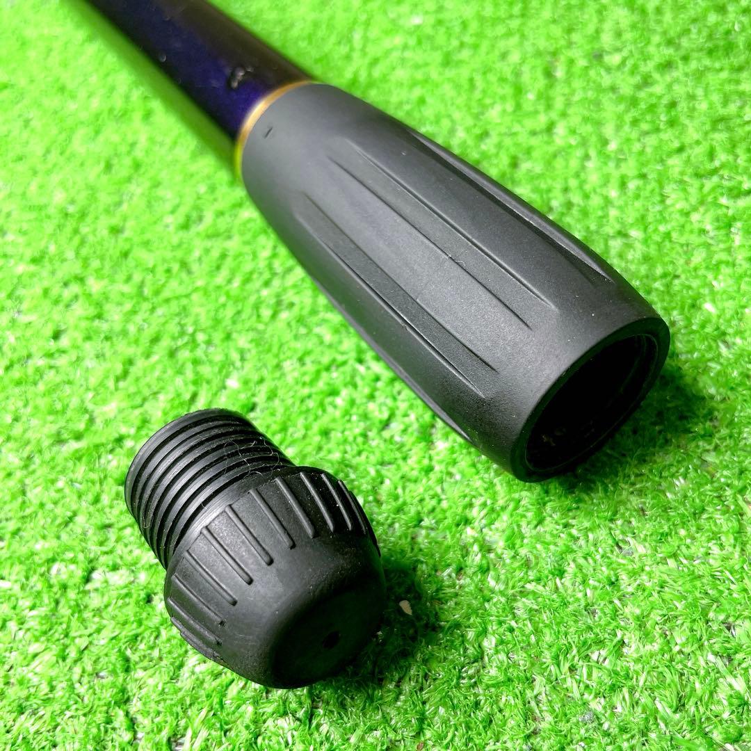 希少！美品！がまかつ がま投 サーフサイド 33-410 投げ釣り カレイ