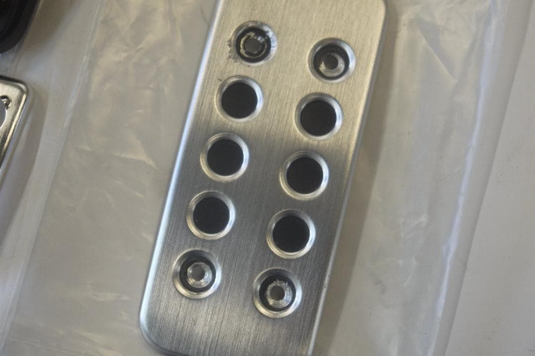 【訳あり品】N-BOX NBOXカスタム JF3 JF4：純正 スポーツペダル