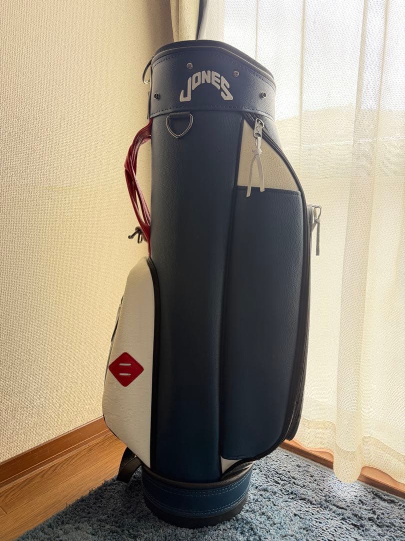 JONES Rider US OPEN キャディバッグ