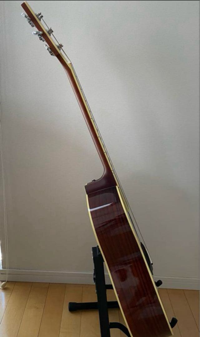 福*え様 YAMAHA ヤマハ　FG830 アコースティックギター　カポ、チュー