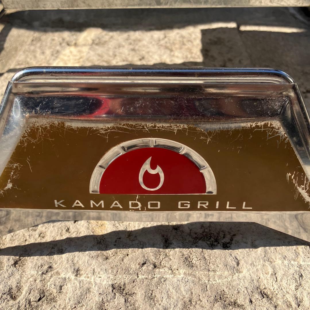 LOGOS ロゴス カマド バーベキューコンロ 焚火台