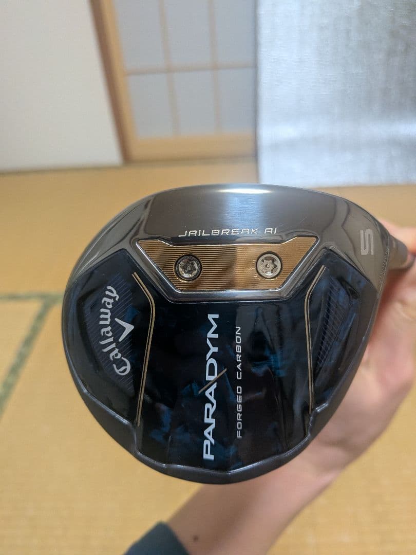 Callaway PARADYM 5W 18°