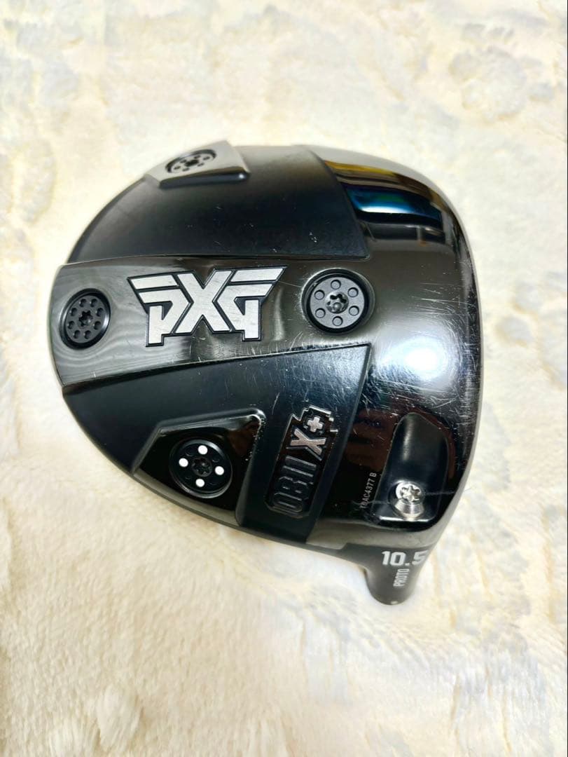 PXG 0811X+ ドライバー 10.5度 PROTO