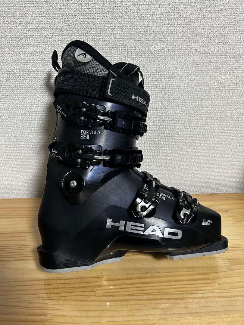 スキー HEAD FORMULA 85 W / MP25.0 / 293mm