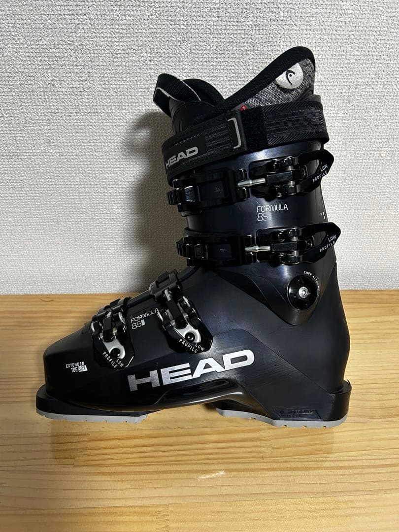 スキー HEAD FORMULA 85 W / MP25.0 / 293mm