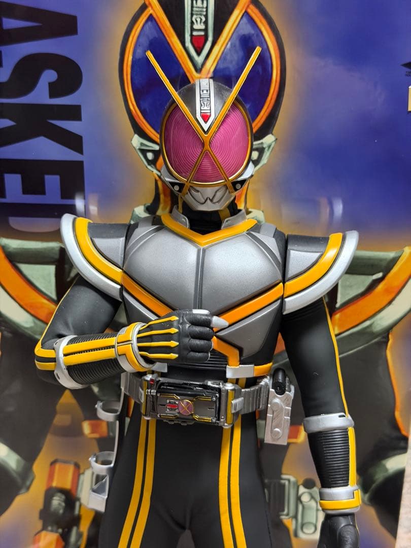 RAH DX 仮面ライダーカイザ リアルアクションヒーローズNo.509