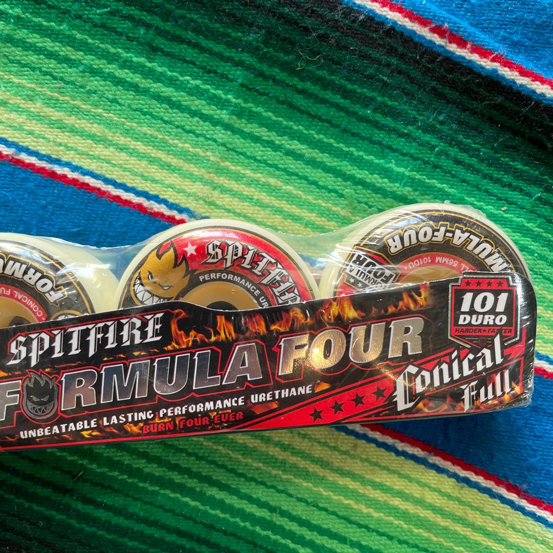 Spitfire フォーマル4コニカルフル56mm101a定価¥9,130