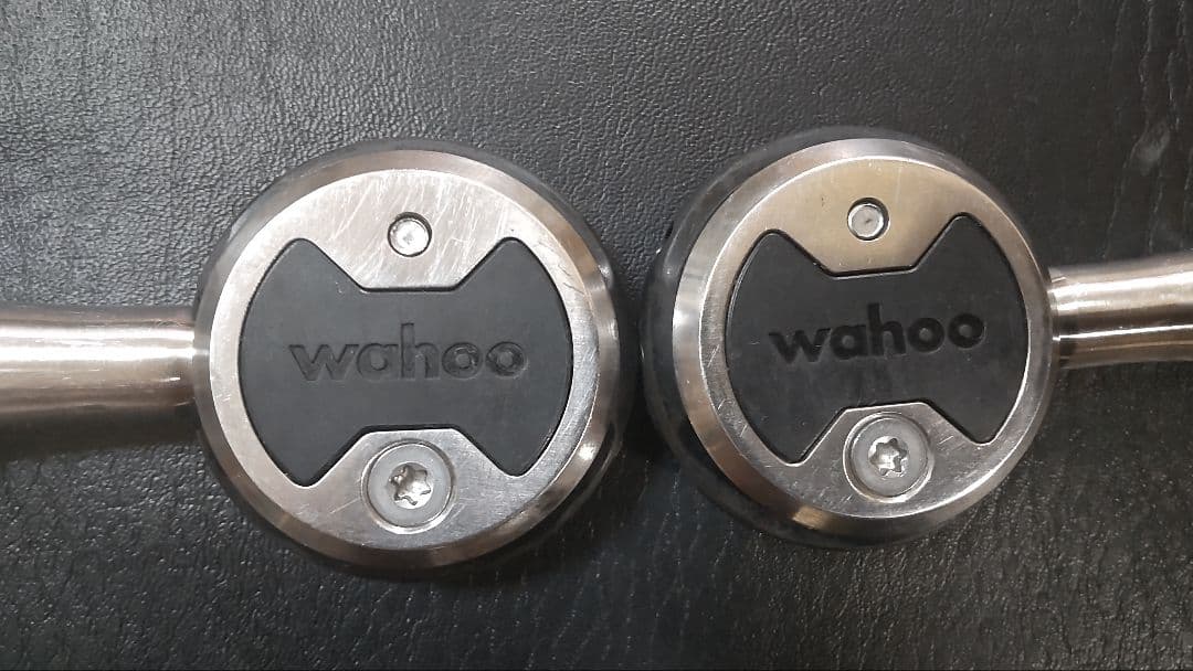 WAHOO SPEEDPLAY ZERO ステンレスシャフト　美品