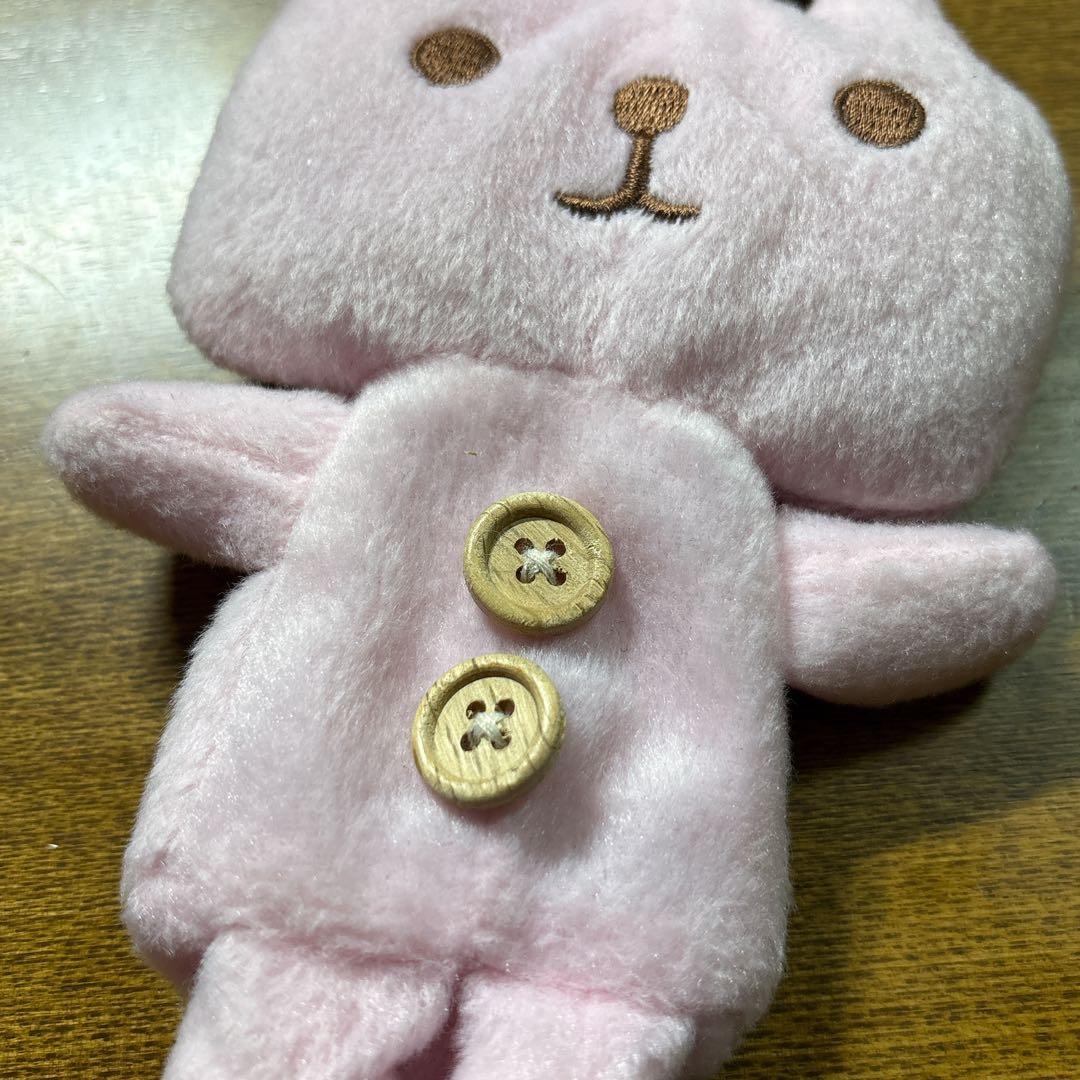 激レア 希少 当時物 BETTY'S BLUE エイミー ぬいぐるみ ポーチ