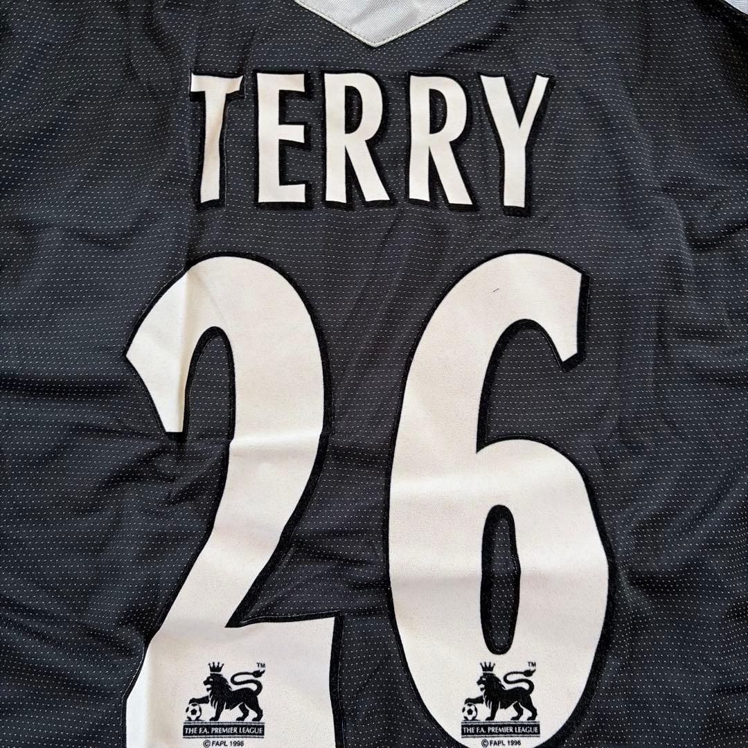 Chelsea John e Terry 26 正規品