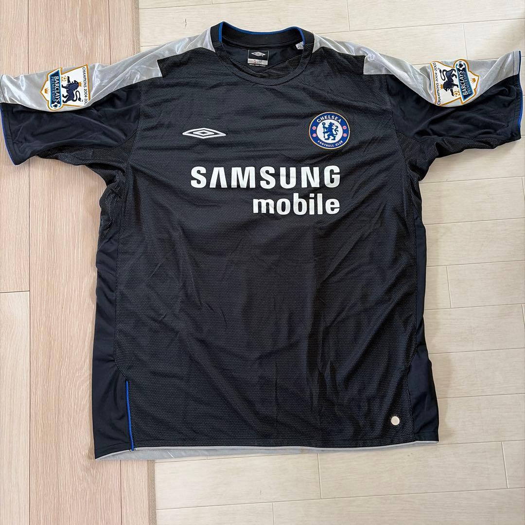 Chelsea John e Terry 26 正規品