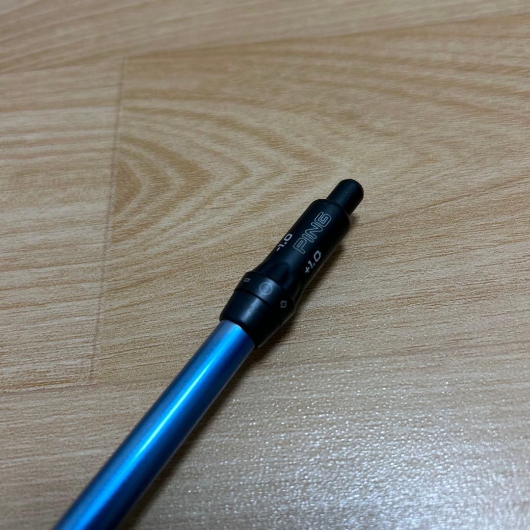ピン スリーブ付き ウッド5番用シャフト スピーダー661エボリューション5 S