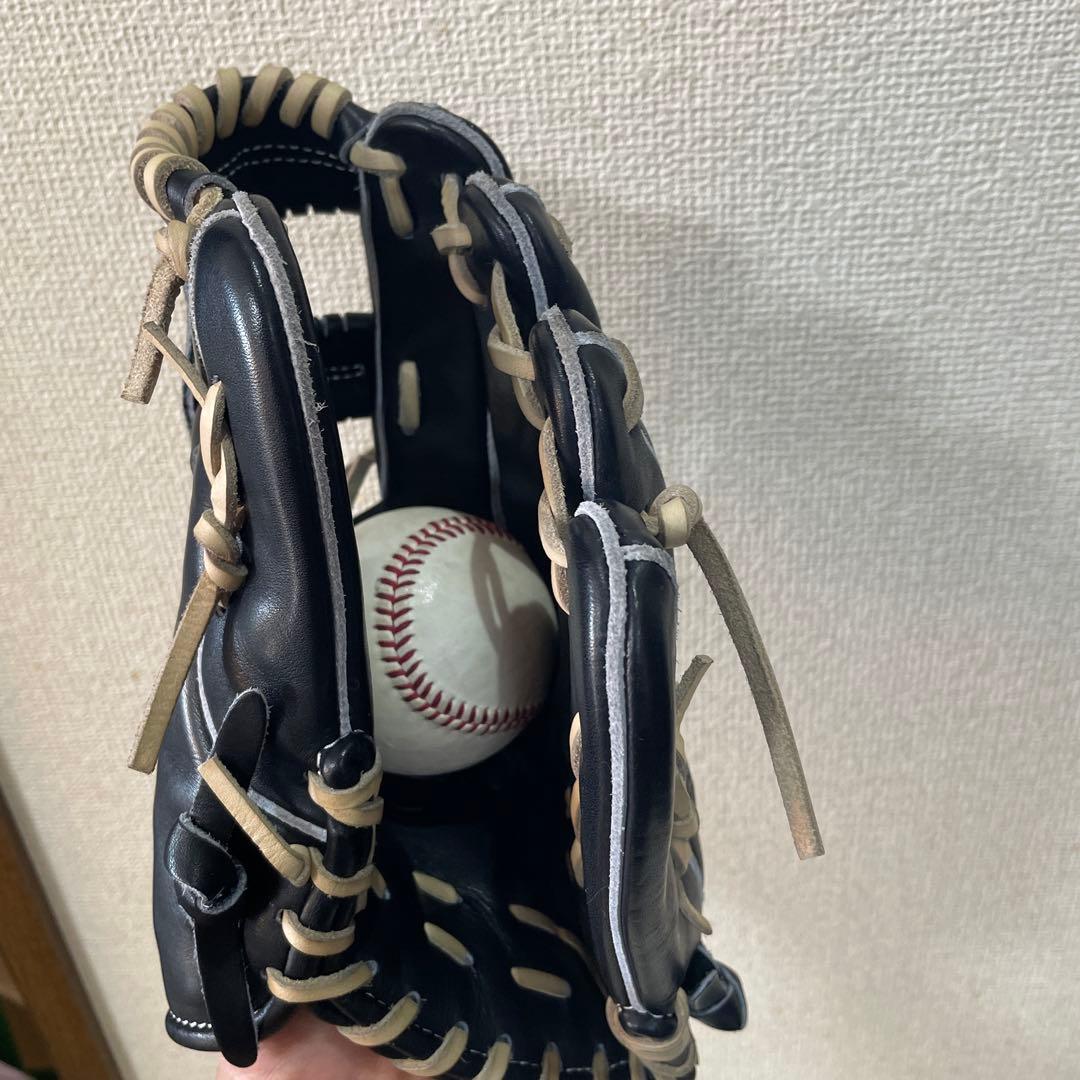 ローリングス限定Gold Glove硬式 内野MUSOレザーフィンガーシフト