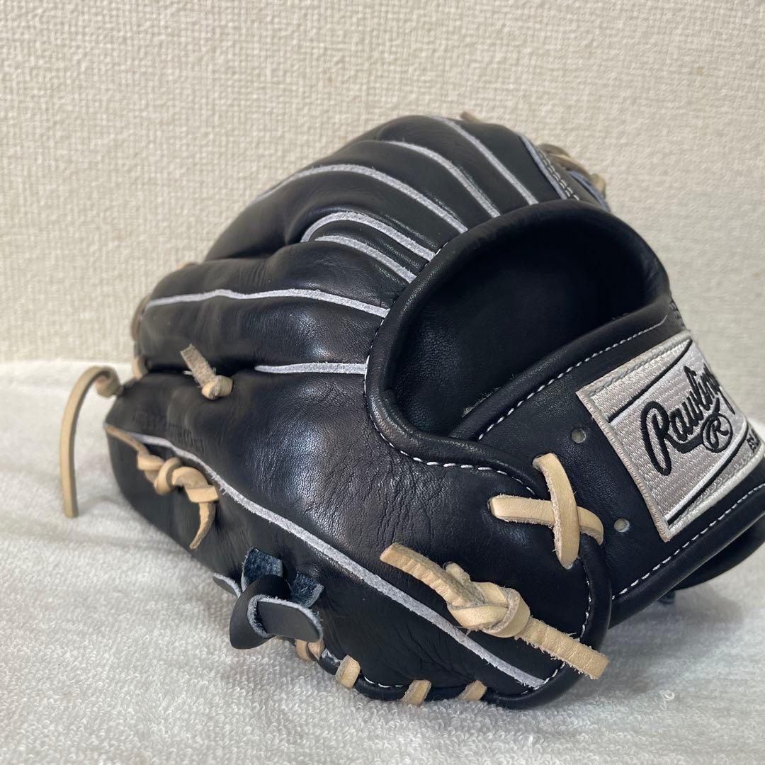 ローリングス限定Gold Glove硬式 内野MUSOレザーフィンガーシフト