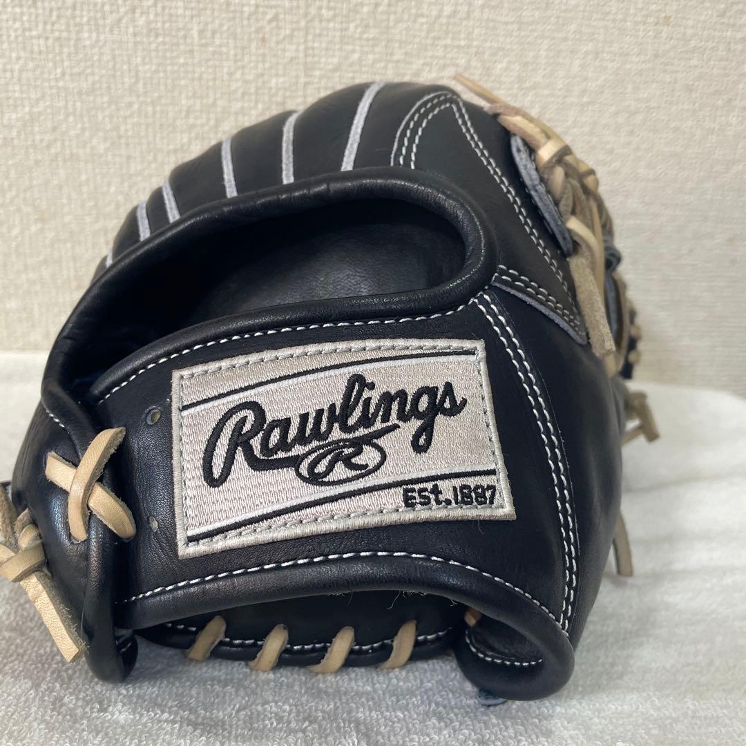 ローリングス限定Gold Glove硬式 内野MUSOレザーフィンガーシフト
