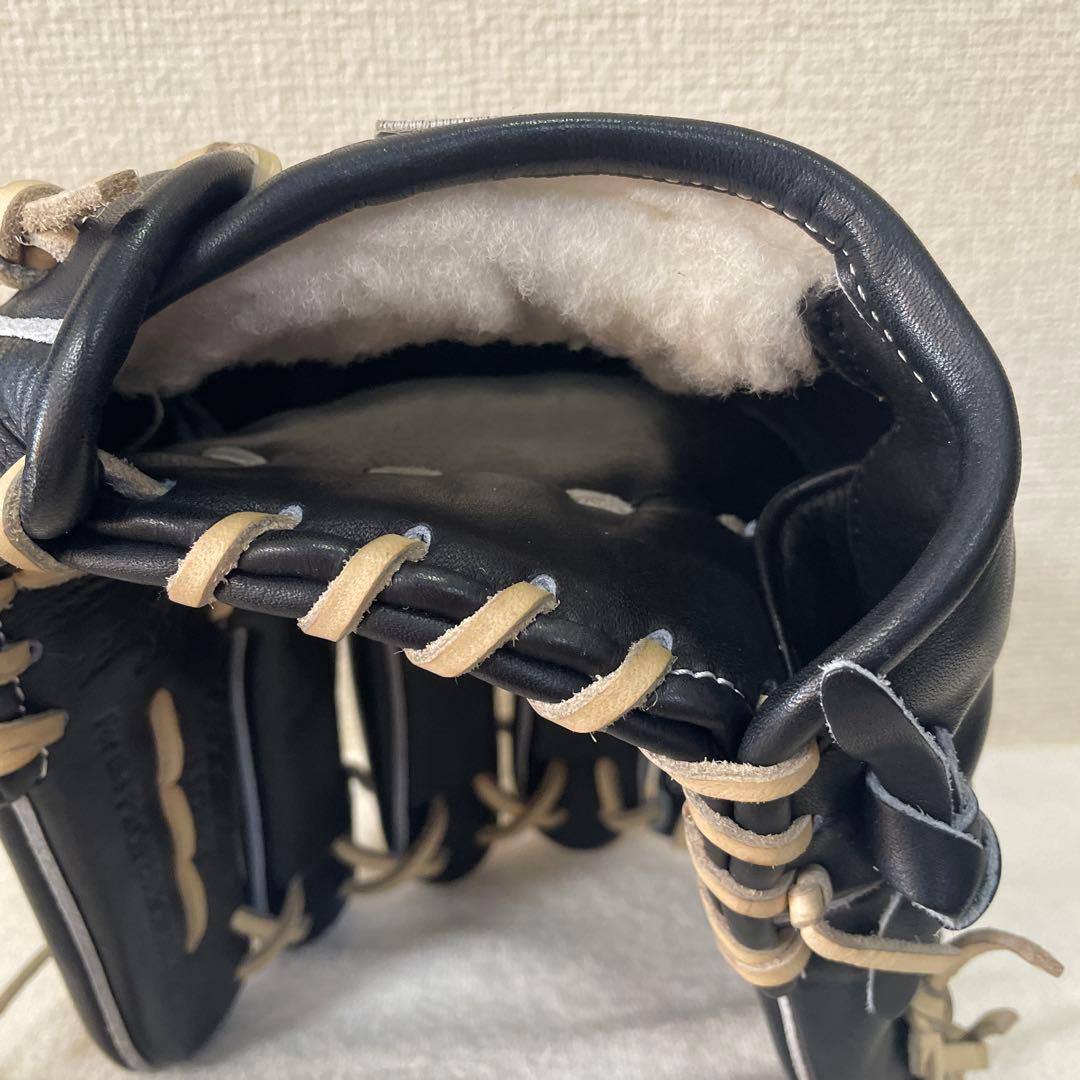 ローリングス限定Gold Glove硬式 内野MUSOレザーフィンガーシフト