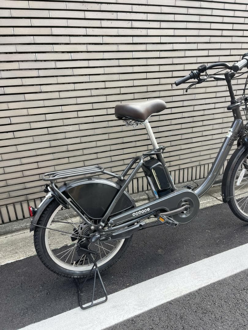 BRIDGESTONE電動アシスト自転車 B400バッテリ－26BBDE34