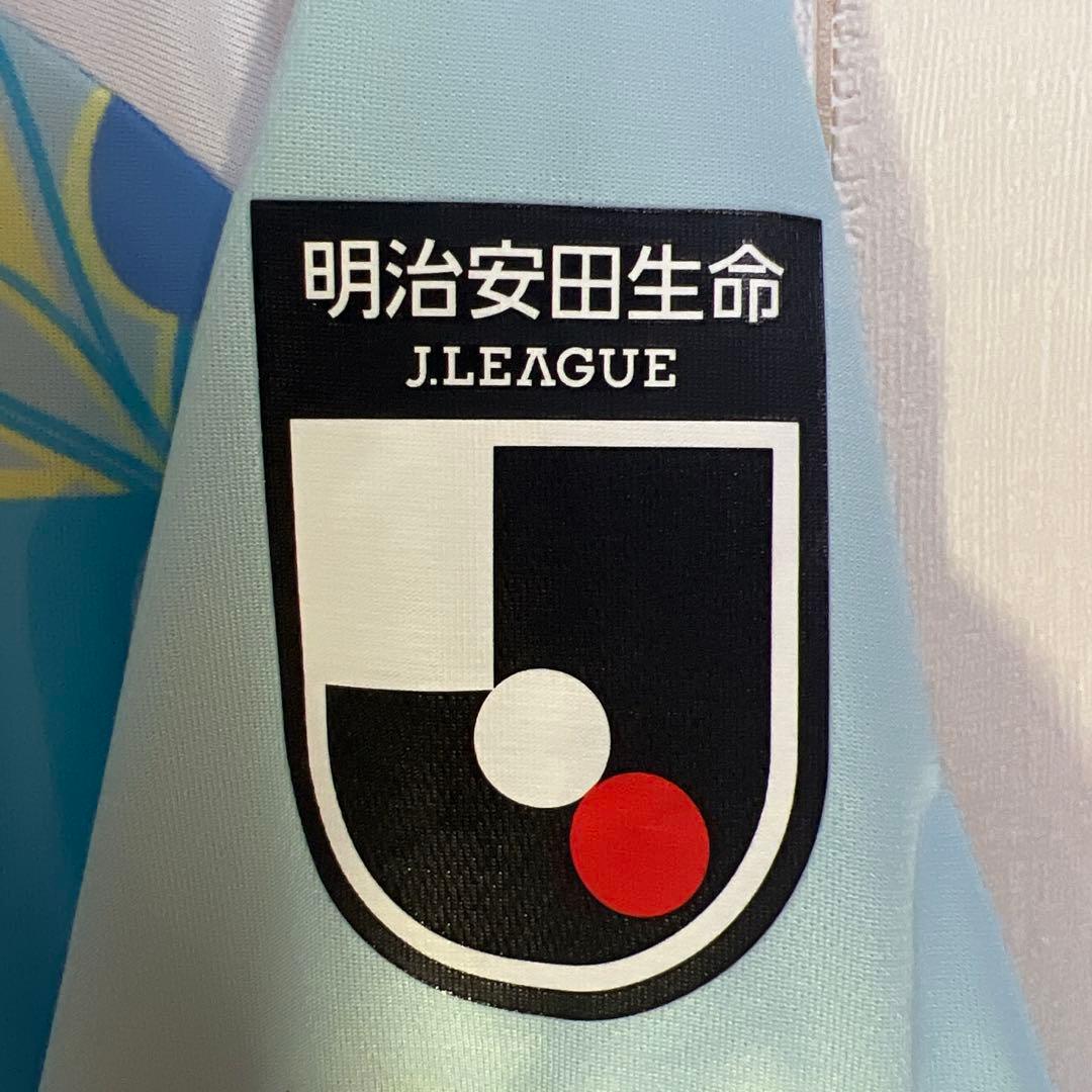 Vファーレン長崎 2021年 平和祈念ユニフォーム サイズM-L