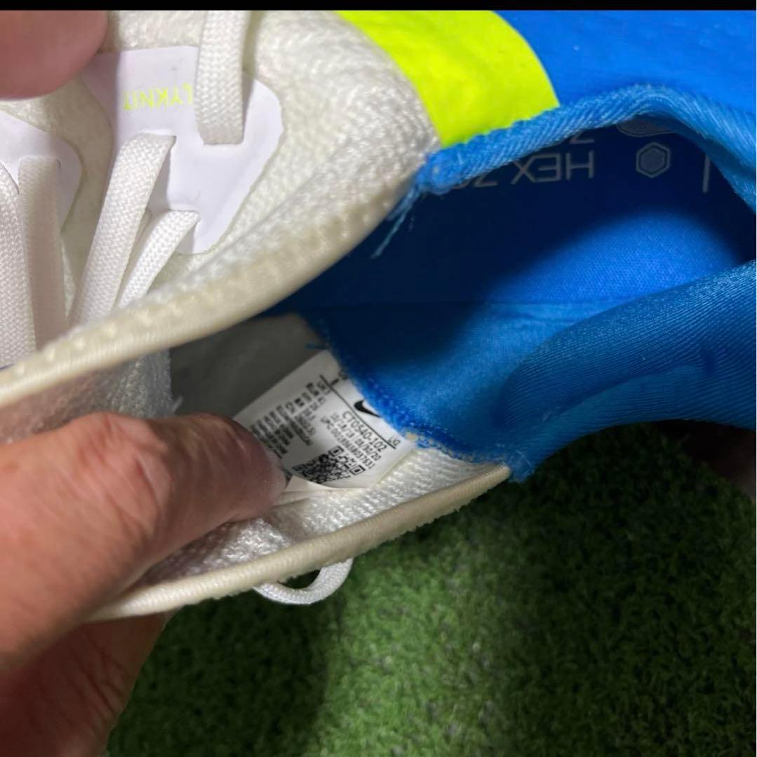 NIKEエアーZOOM