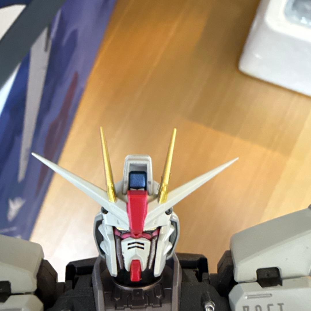 24karats L BUILD メタルビルド　フリーダムガンダム