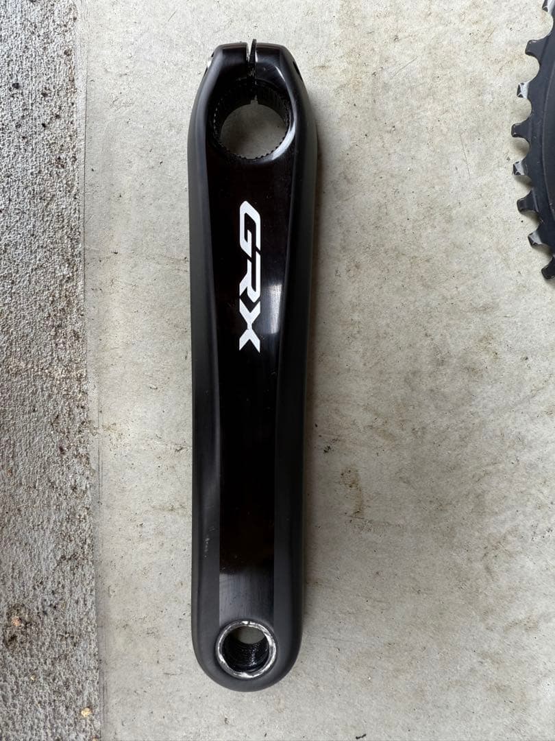 SHIMANO GRX FC-RX810 170mm 42T クランク BB付