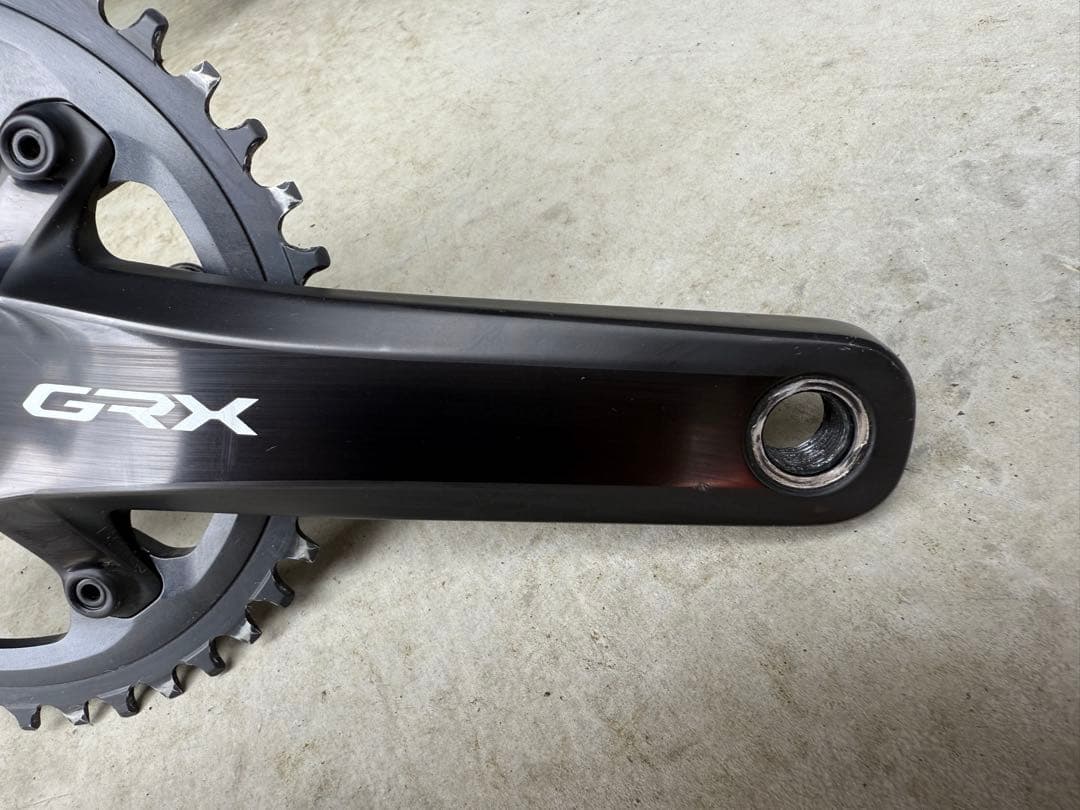 SHIMANO GRX FC-RX810 170mm 42T クランク BB付