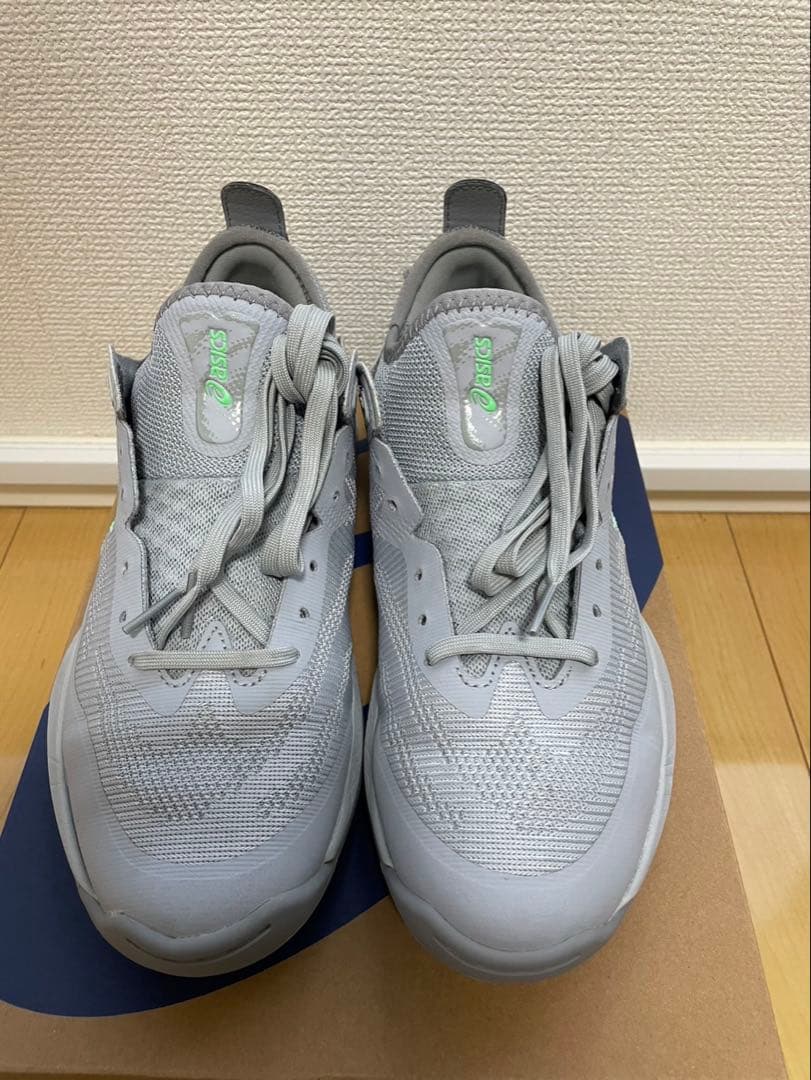 ASICS GLIDE NOVA FF 3 25.5cm グレー