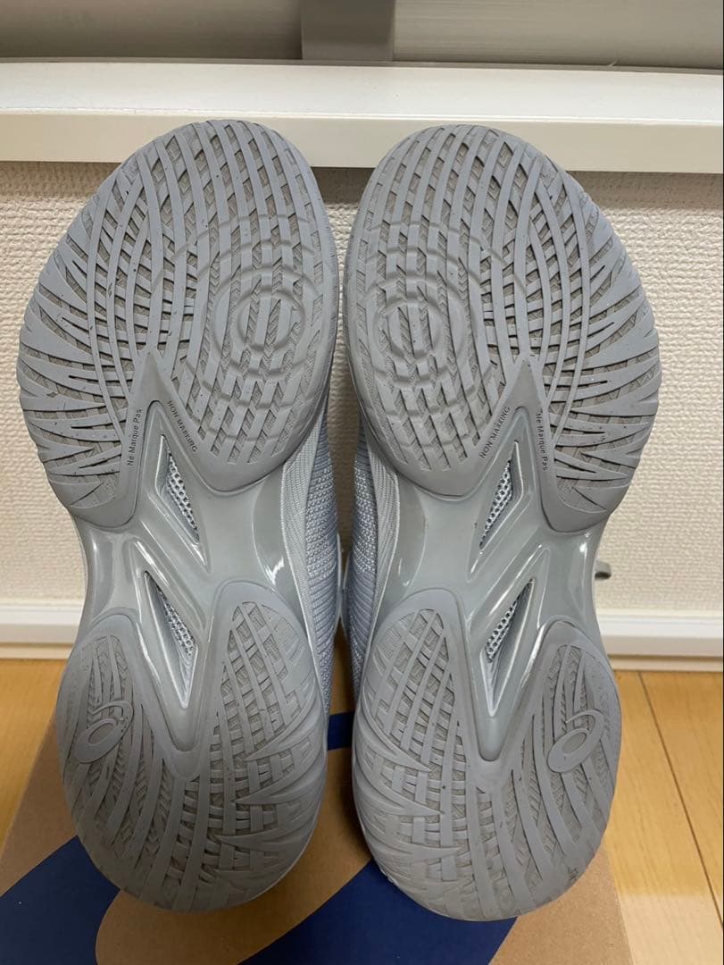 ASICS GLIDE NOVA FF 3 25.5cm グレー
